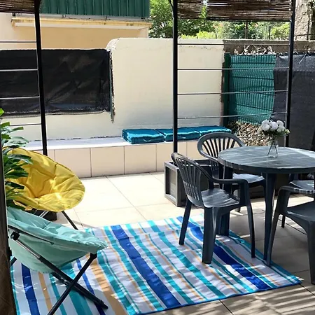 A Apartman Amélie-les-Bains-Palalda
