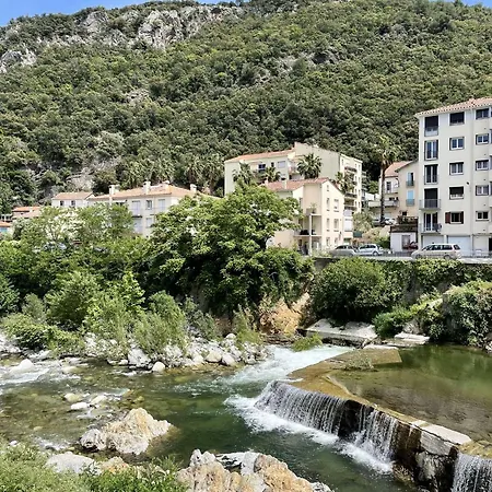 Apartman A Amélie-les-Bains-Palalda